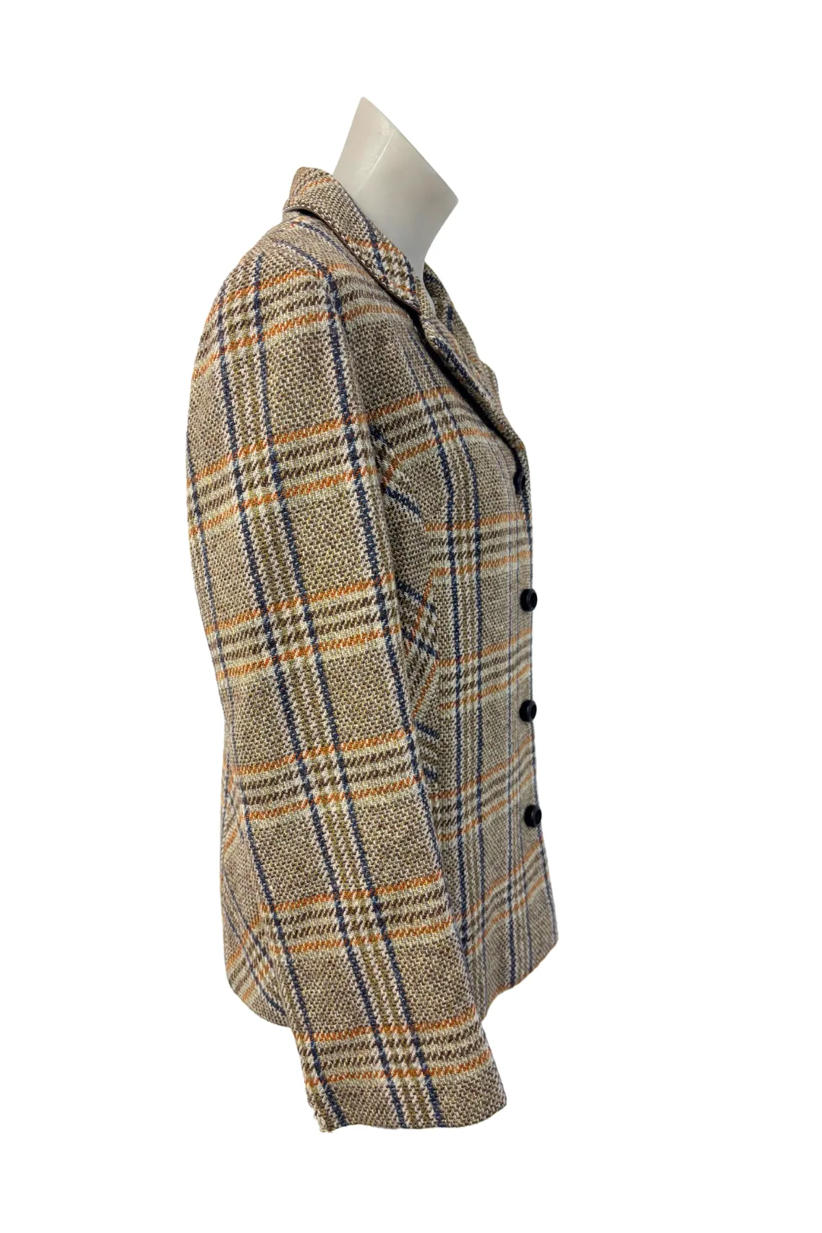 Karen. B tweed blazer, S