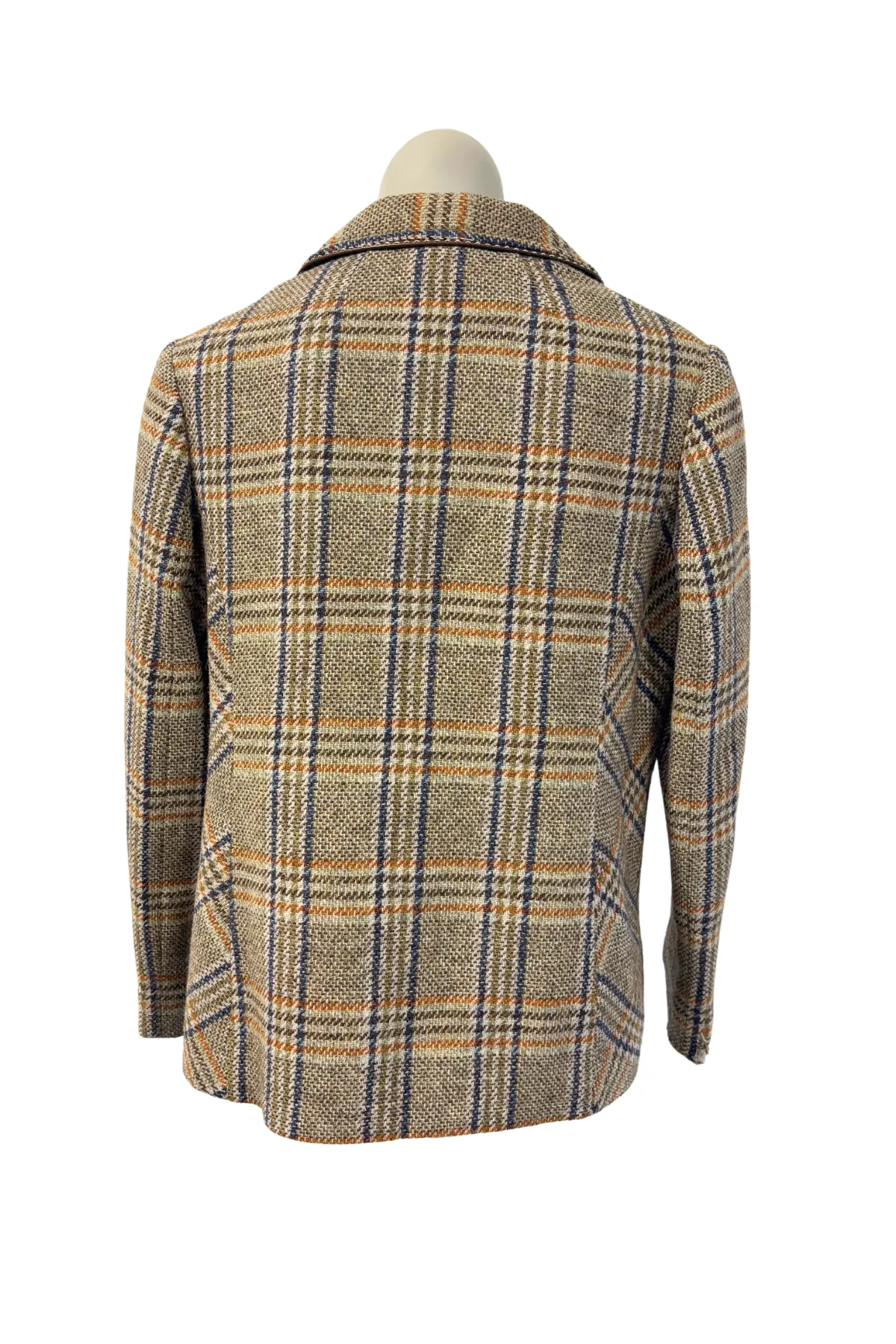 Karen. B tweed blazer, S