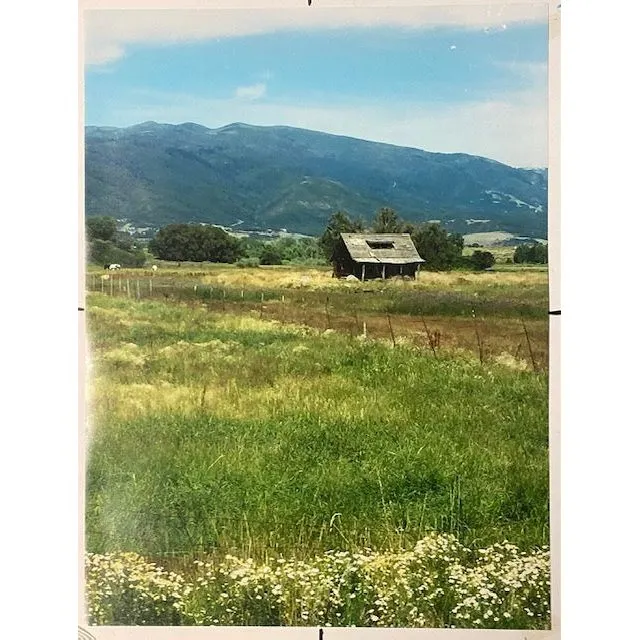 Old Settler's Cottage Watercolor Class