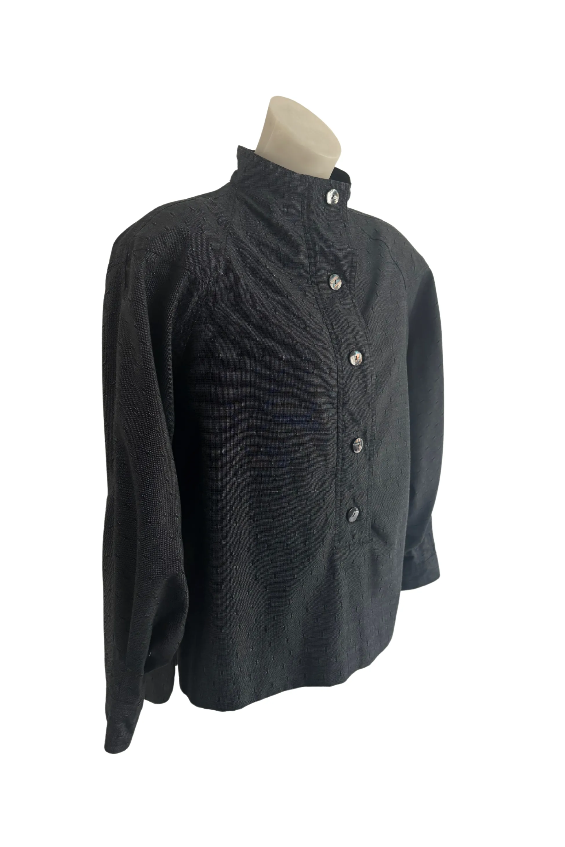 Vintage 3/4 button jacket, L